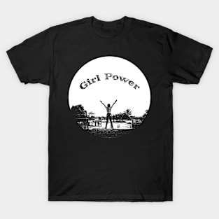 girl power T-Shirt